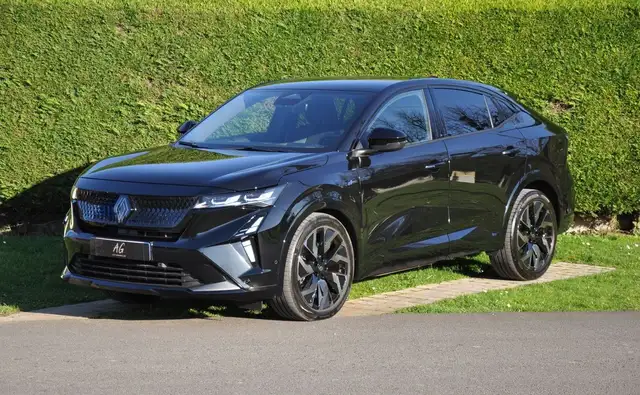 Renault Rafale 1.2 E-TECH FULL HYBRID 200 ESPRIT ALPINE 06-2025 16600kms Org France Garantie constructeur Hifi Harman Kardon Tete Haute 