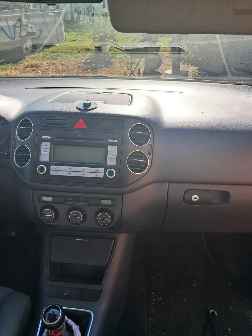 Volkswagen Golf Plus Golf 5p 1.6 Highline Plus 105cv Nero - 2