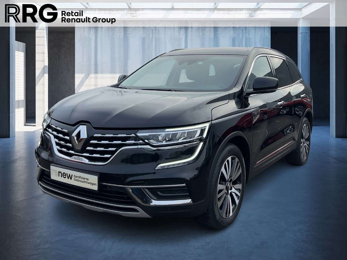 Second hand Renault Koleos 2.0 dCi