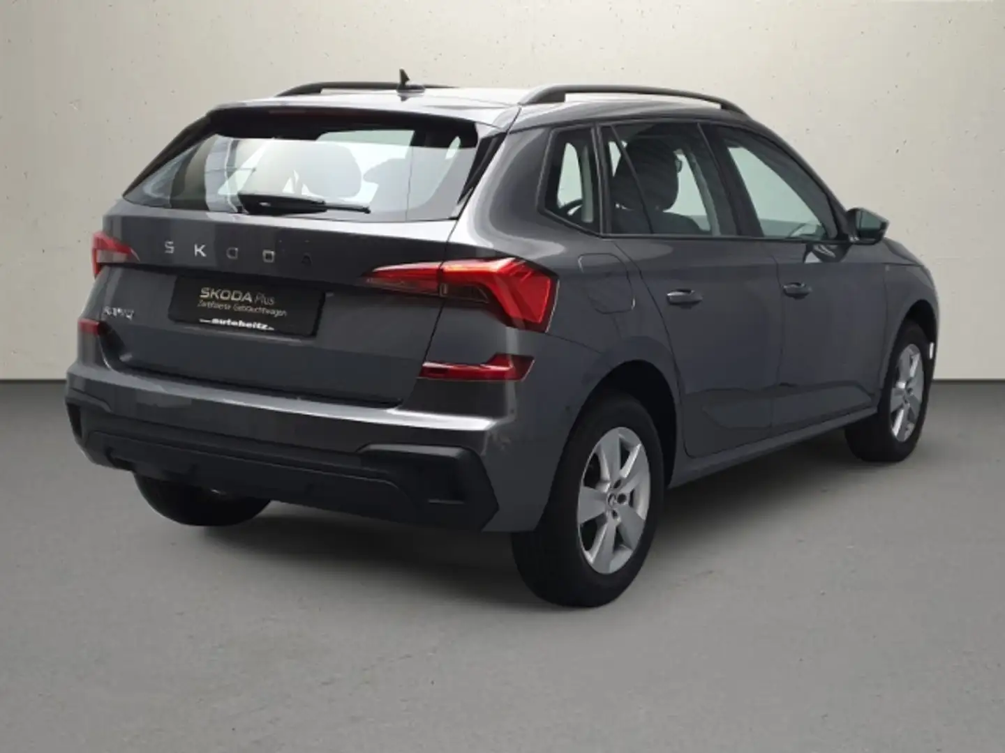 Skoda Kamiq 1.0 TSI Essence AHK LED SmartLink Tel-vorb Grau - 2