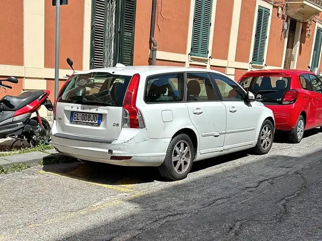 Volvo V50