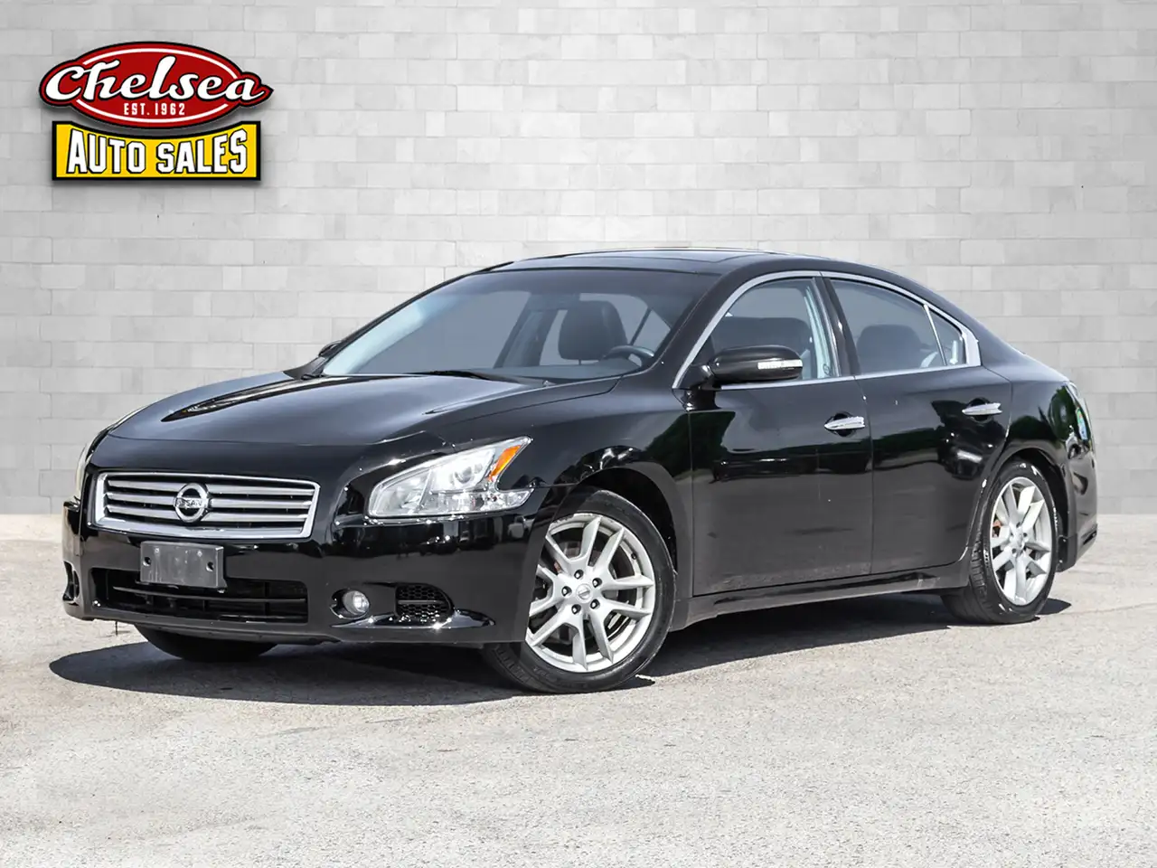 2012 Nissan Maxima