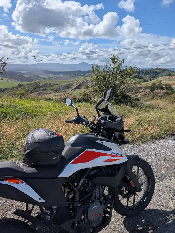 KTM 390 Adventure