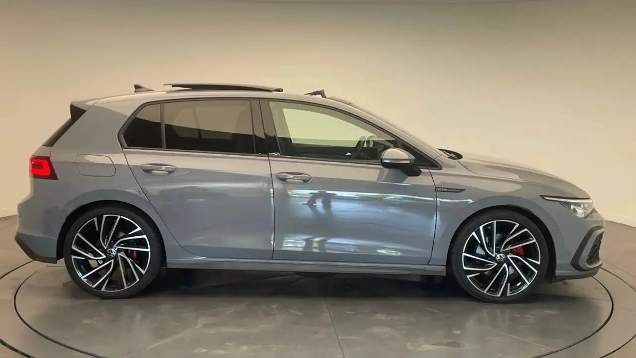 Volkswagen Golf GTD — photo 4