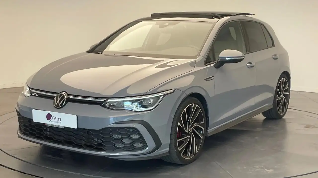Volkswagen Golf GTD