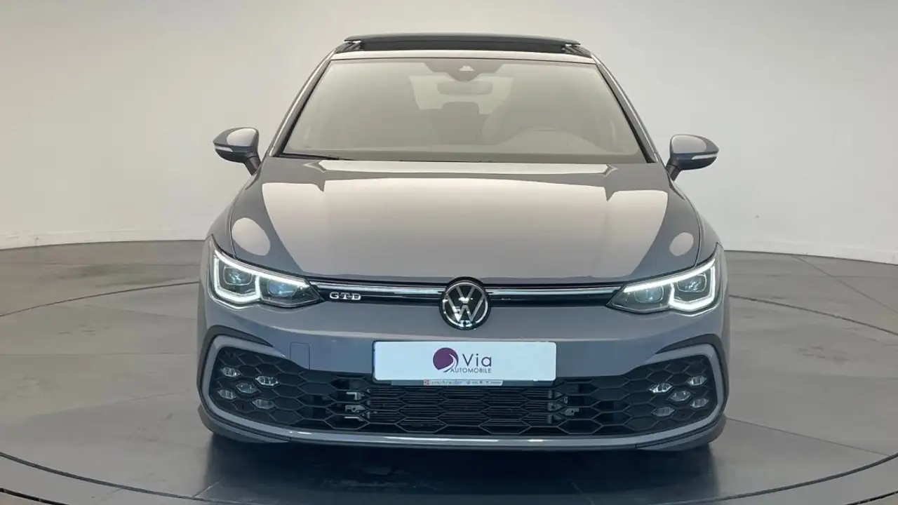 Volkswagen Golf GTD — photo 2