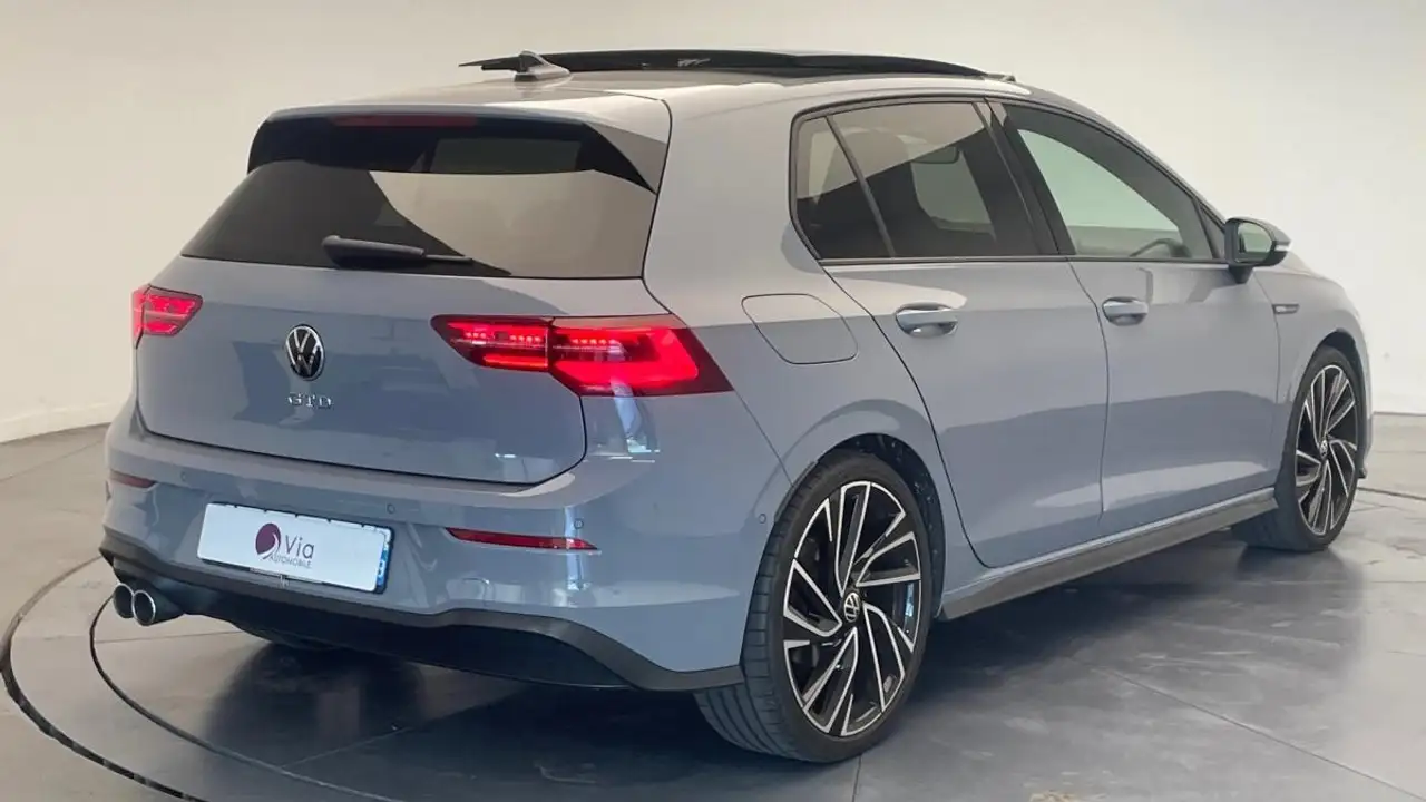 Volkswagen Golf GTD — photo 5