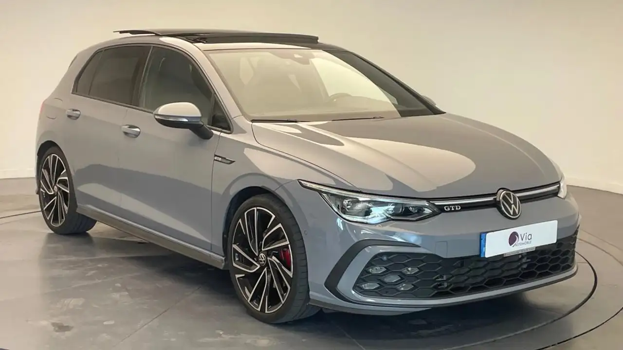 Volkswagen Golf GTD — photo 3