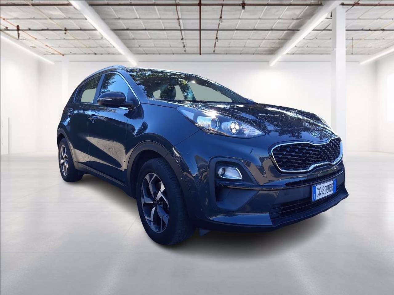 Kia Sportage 1.6 crdi mhev Business Class 2wd 136cv dct