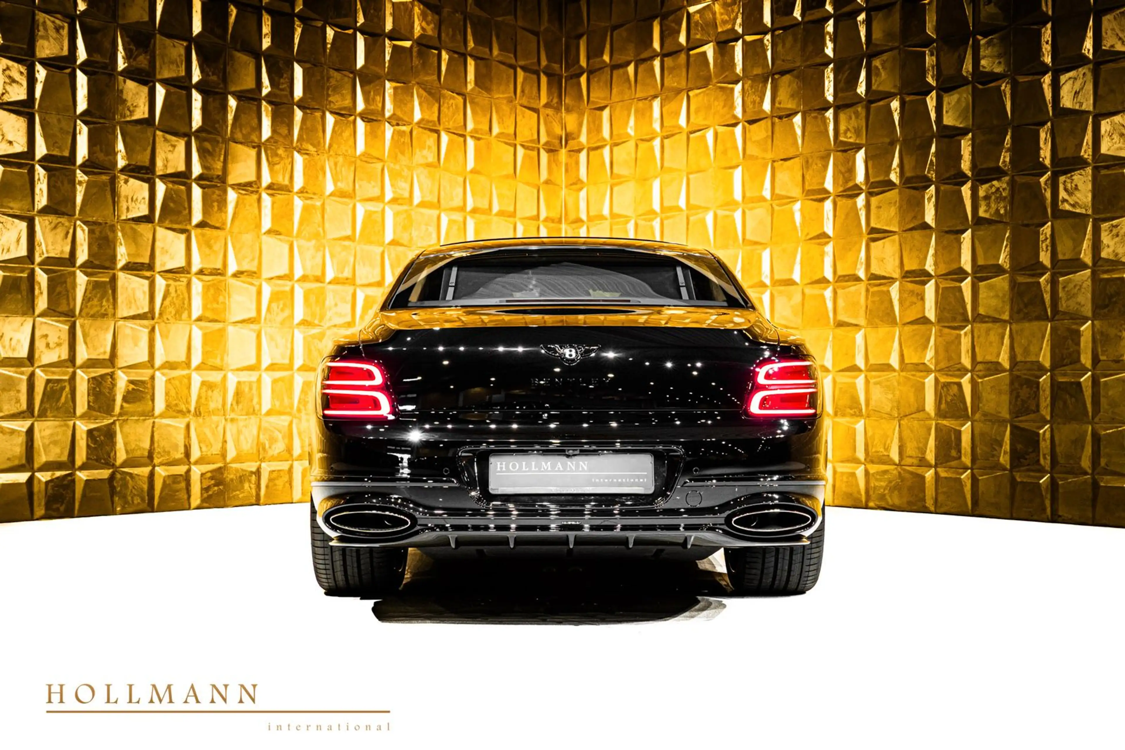 Bentley Flying Spur S V8 HYBRID MY2027 — photo 6