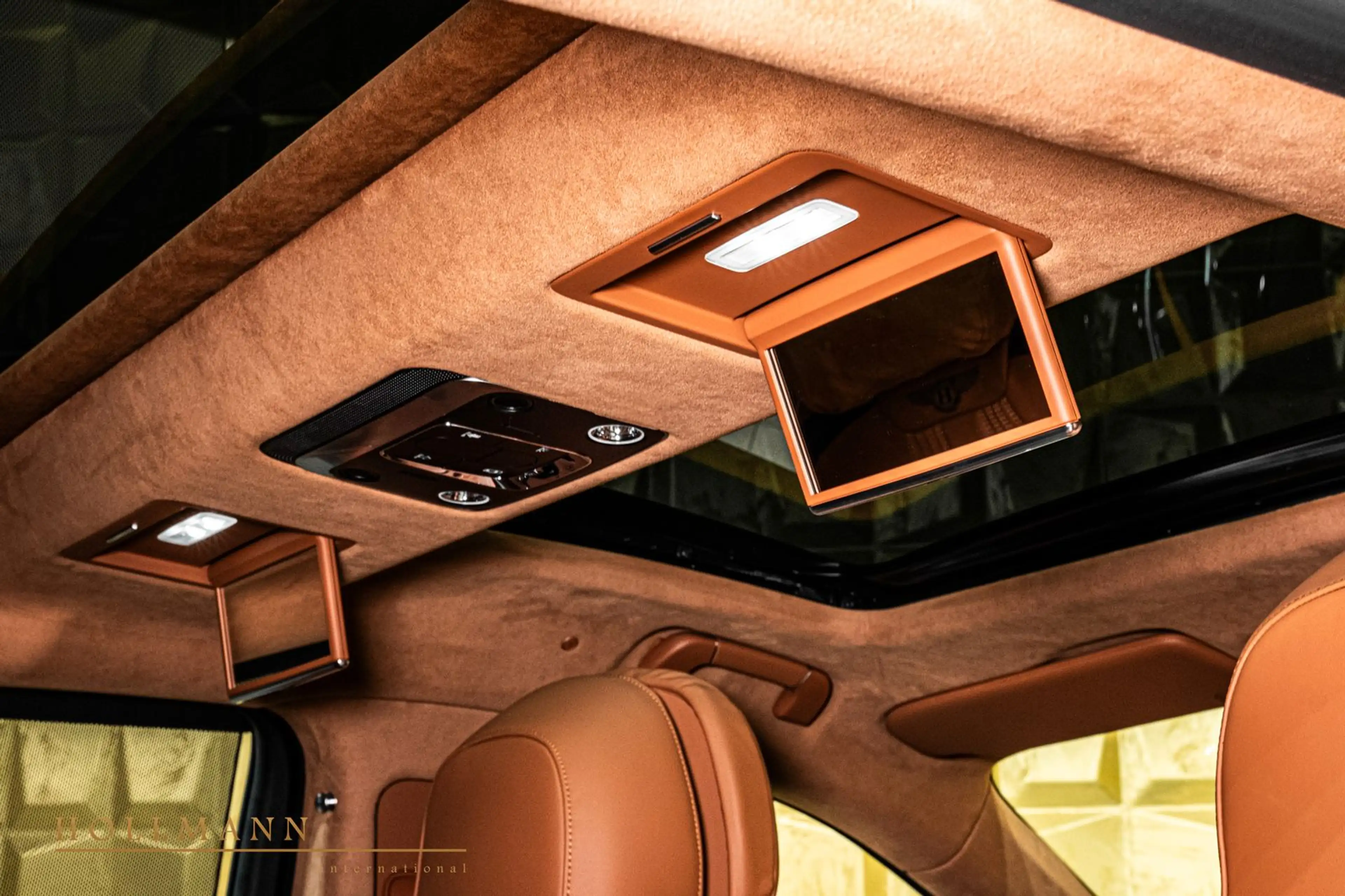 Bentley Flying Spur S V8 HYBRID MY2027 — photo 14