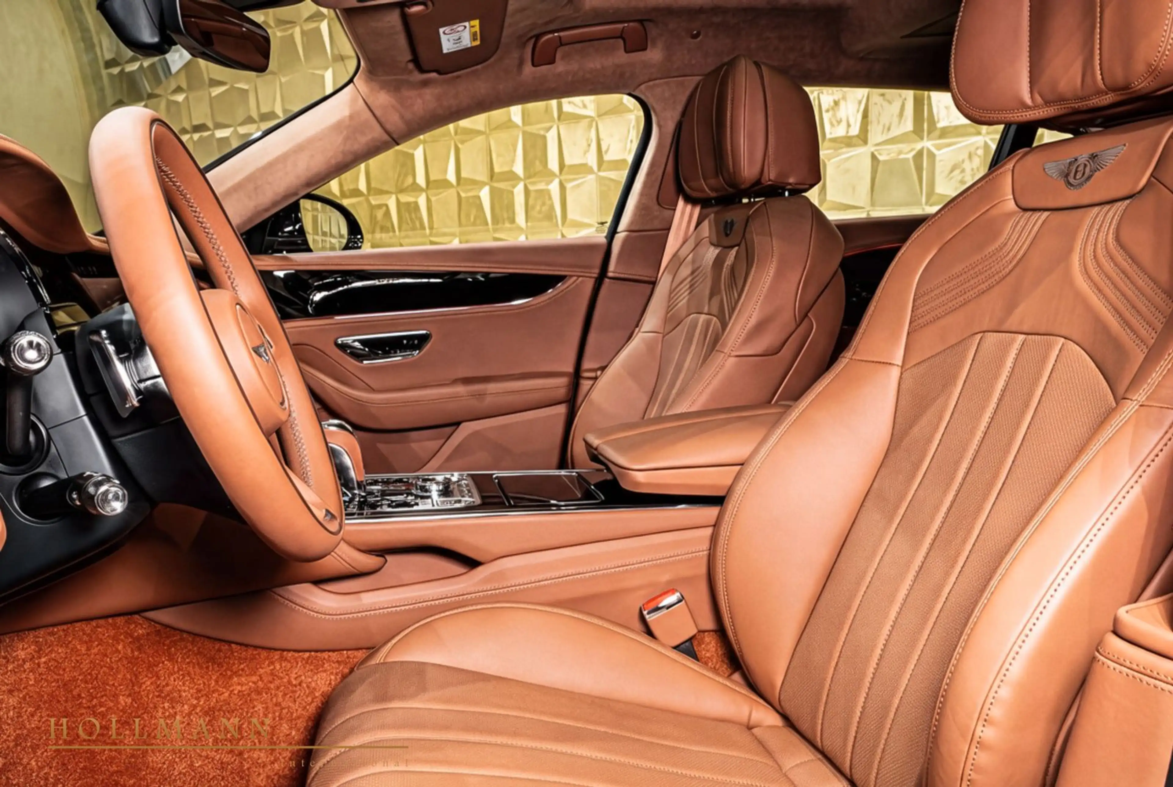Bentley Flying Spur S V8 HYBRID MY2027 — photo 9