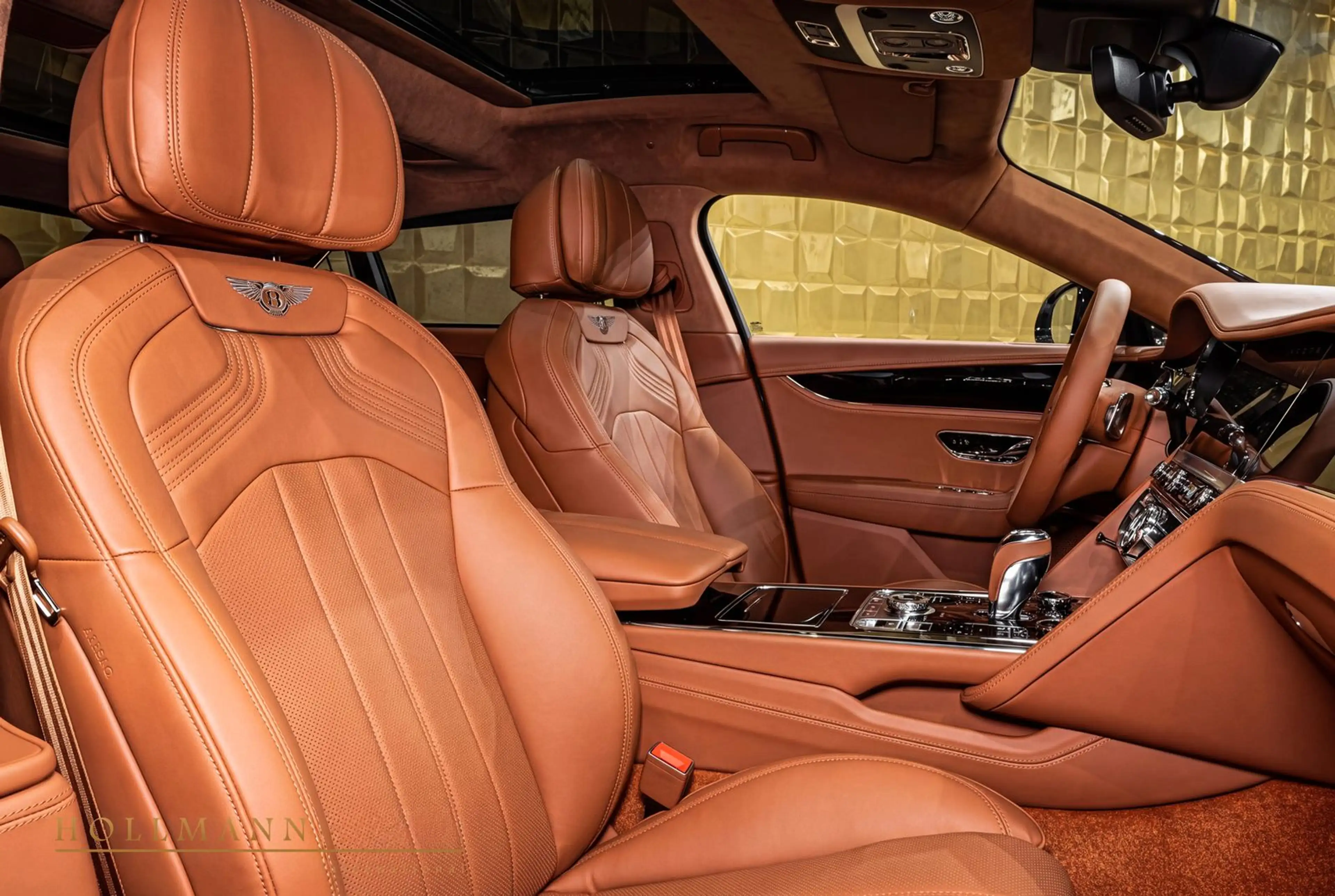 Bentley Flying Spur S V8 HYBRID MY2027 — photo 13