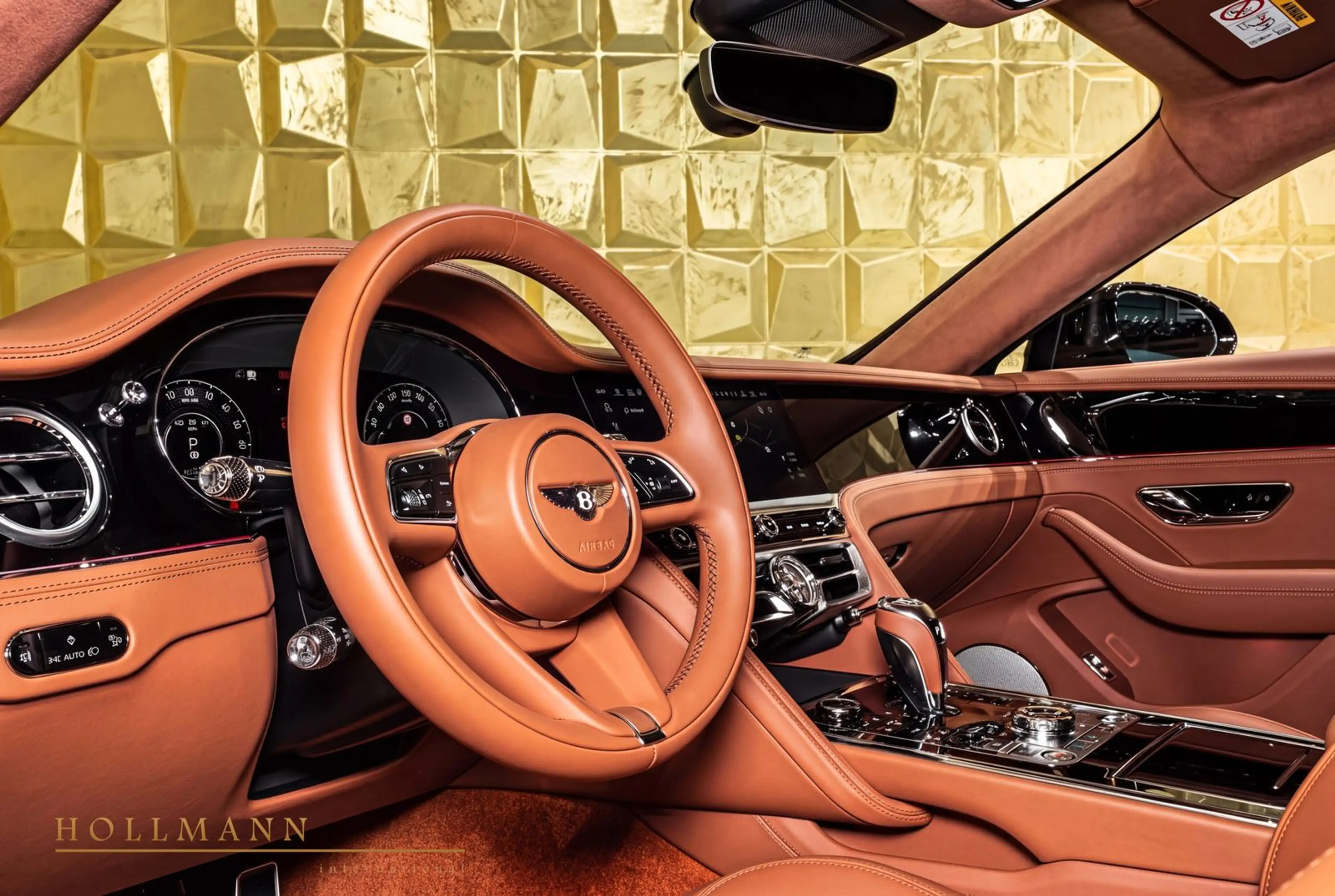 Bentley Flying Spur S V8 HYBRID MY2027 — photo 8