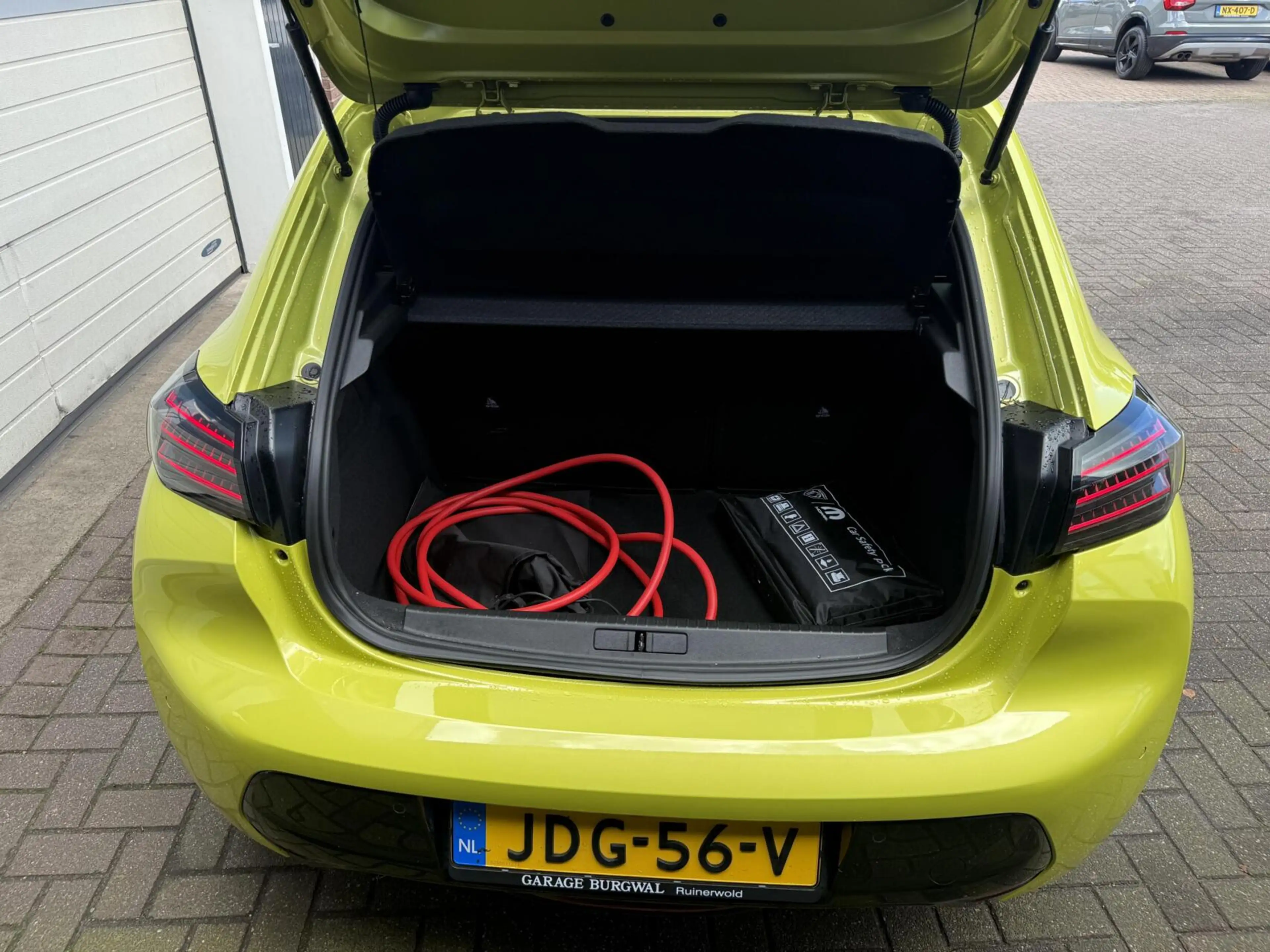 Peugeot e-208 EV GT Avantage 51 kWh SOH 96.7% ACC/WARMTEPOMP *AL — photo 14