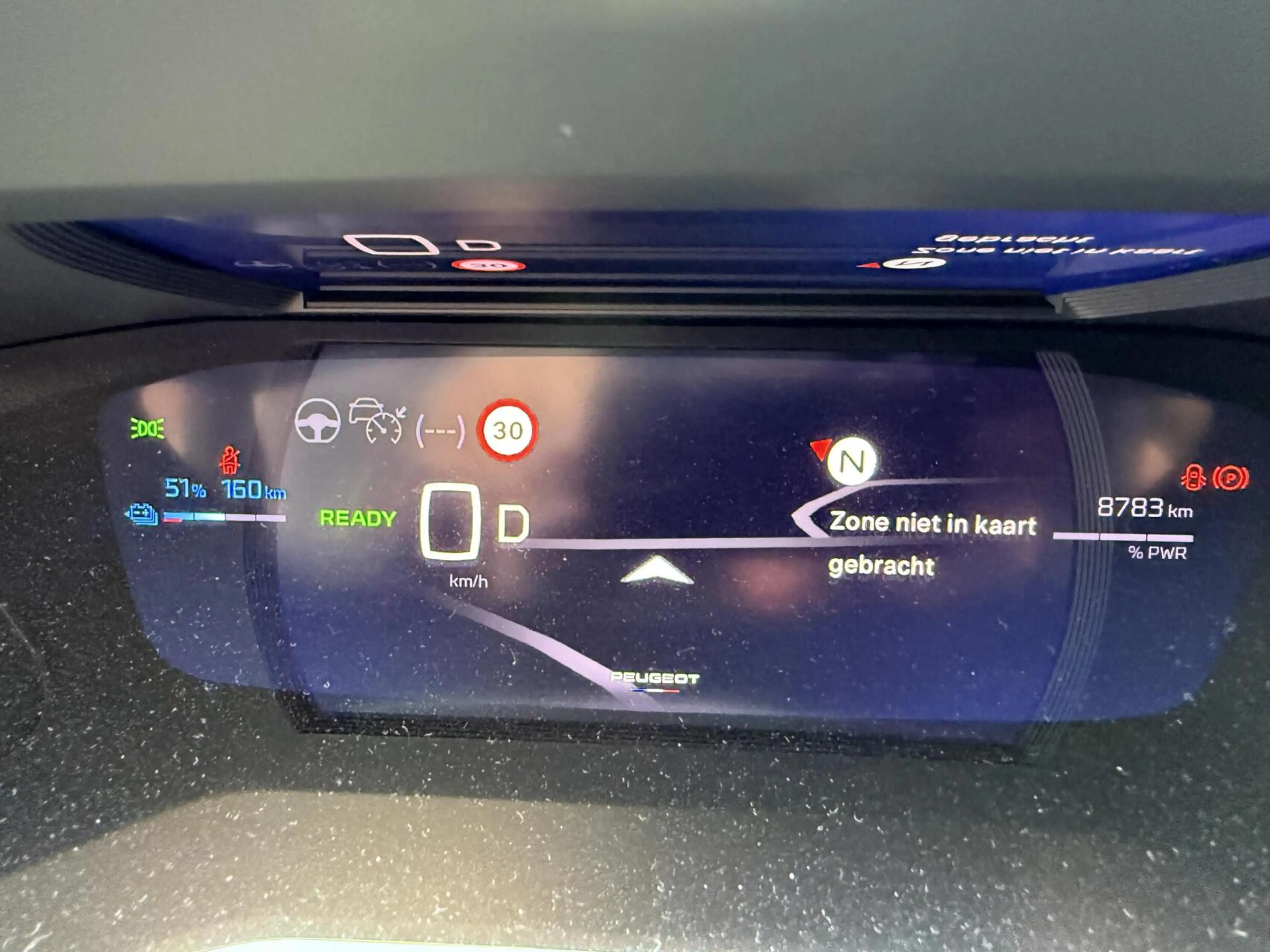 Peugeot e-208 EV GT Avantage 51 kWh SOH 96.7% ACC/WARMTEPOMP *AL — photo 34