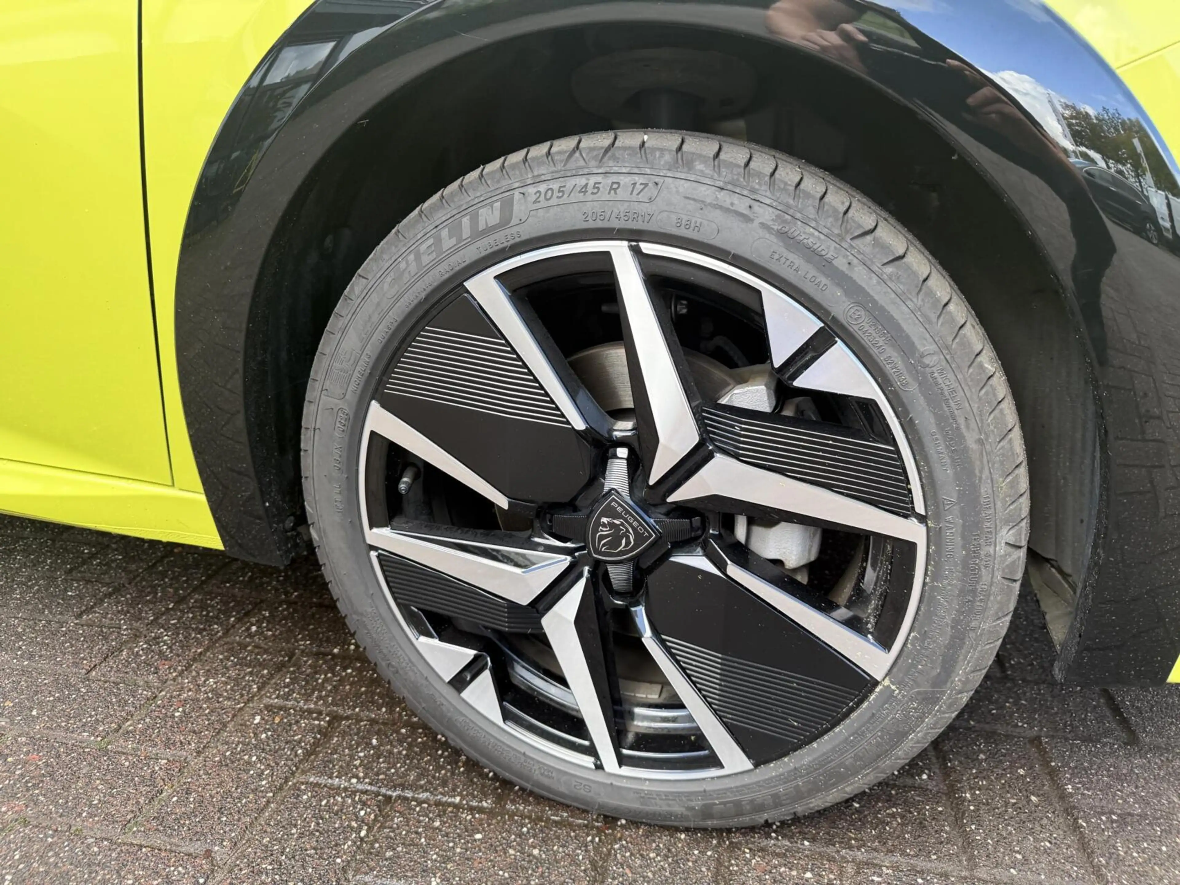 Peugeot e-208 EV GT Avantage 51 kWh SOH 96.7% ACC/WARMTEPOMP *AL — photo 7
