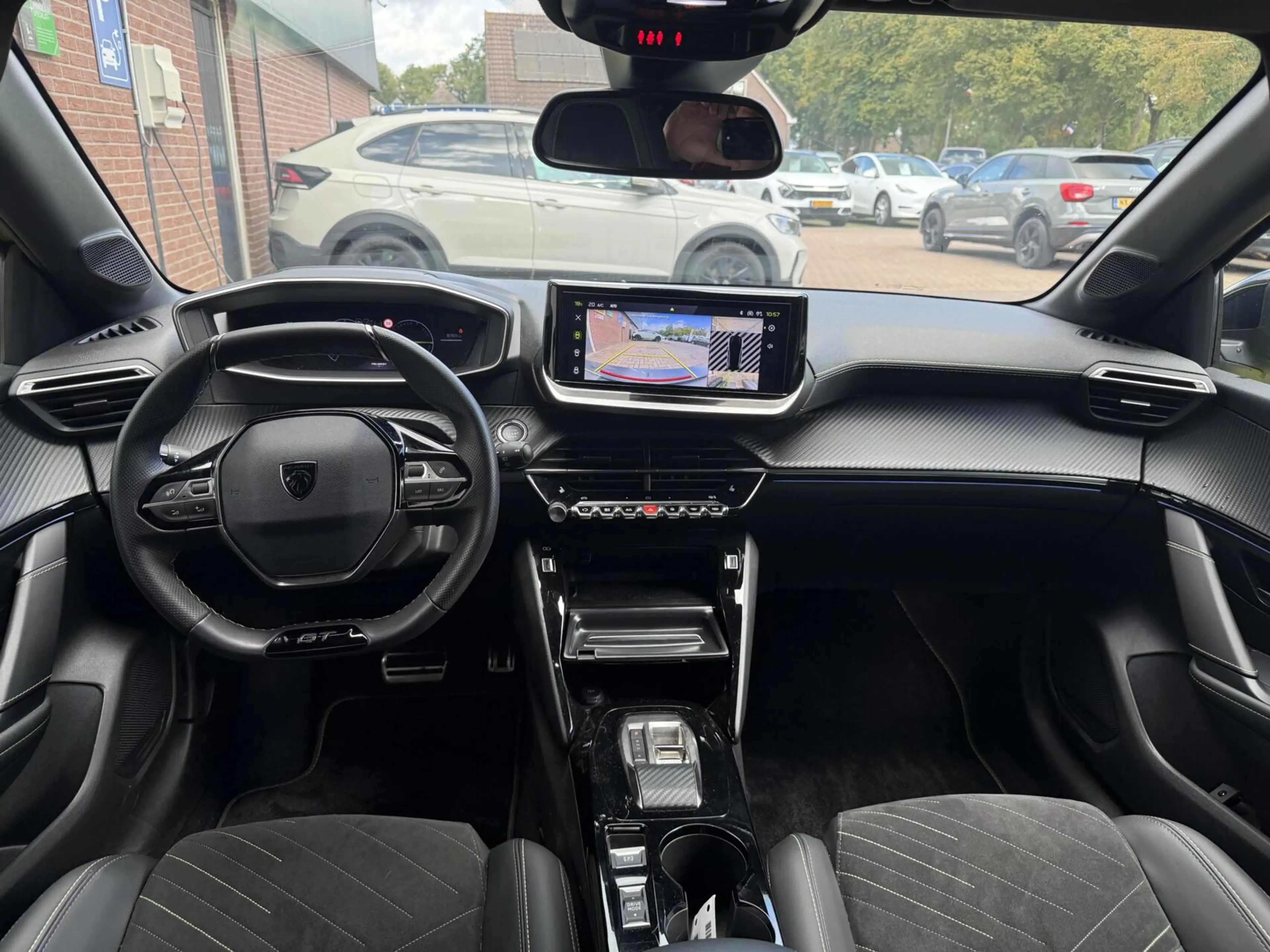 Peugeot e-208 EV GT Avantage 51 kWh SOH 96.7% ACC/WARMTEPOMP *AL — photo 16