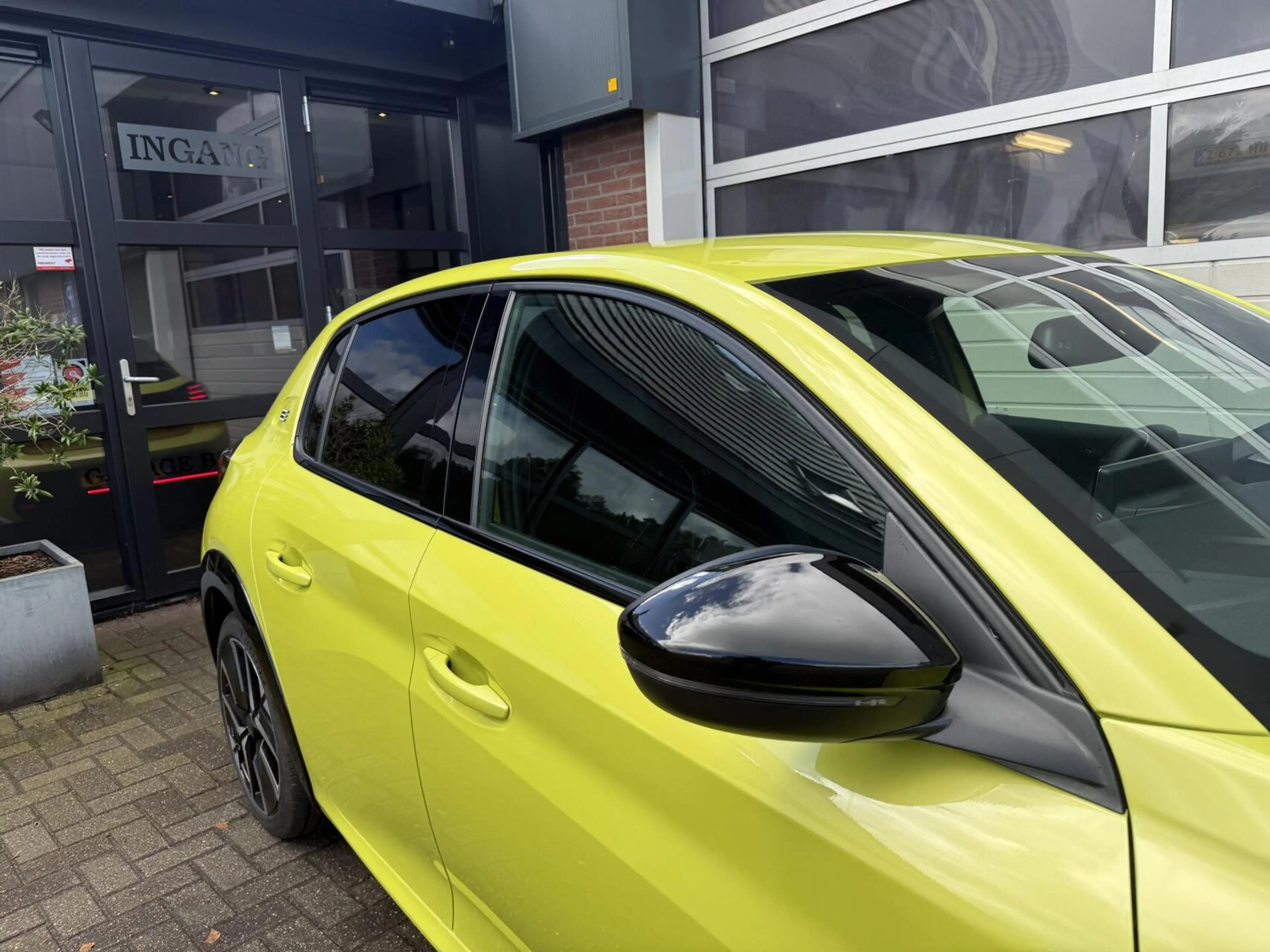 Peugeot e-208 EV GT Avantage 51 kWh SOH 96.7% ACC/WARMTEPOMP *AL — photo 6
