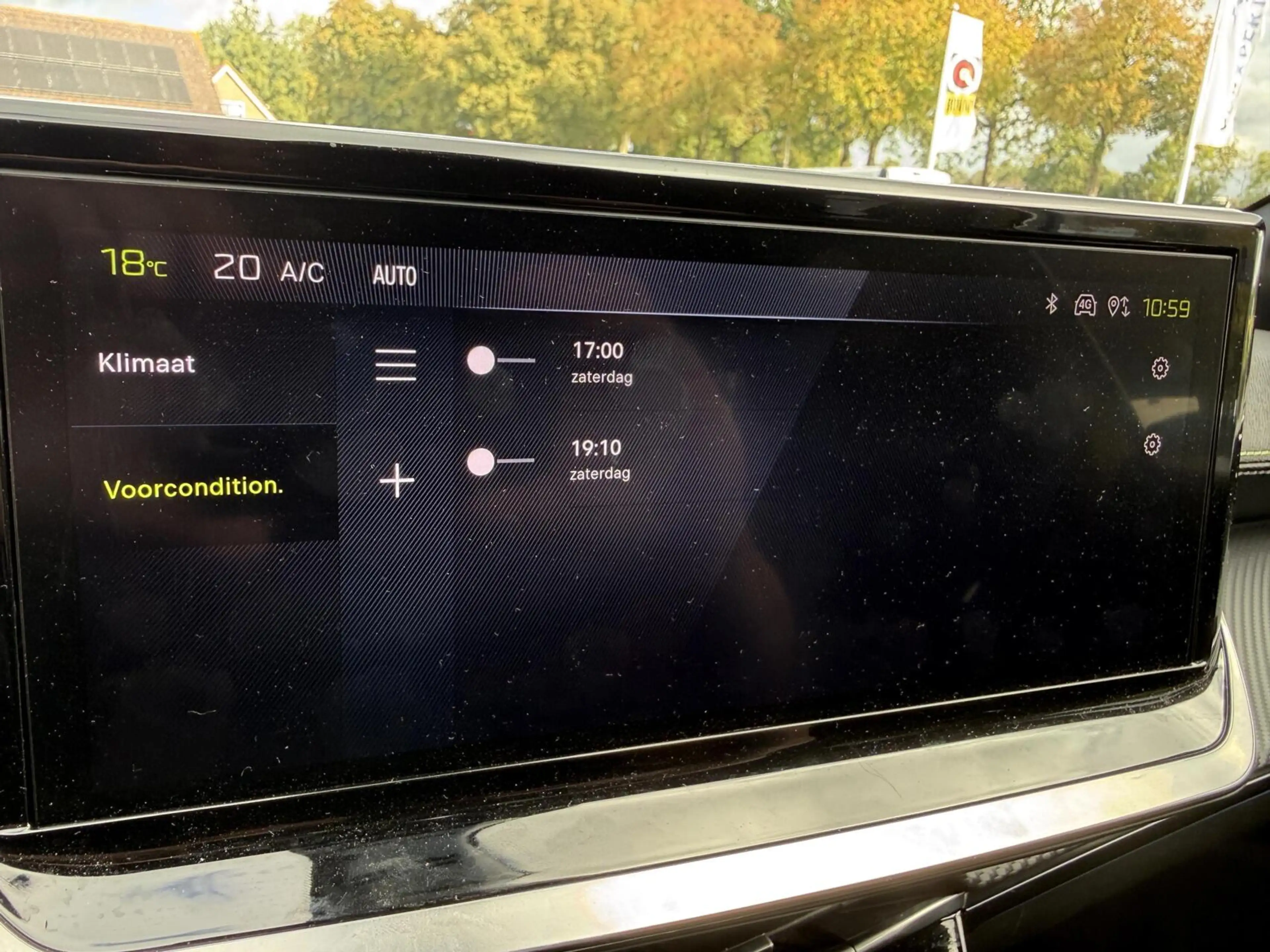 Peugeot e-208 EV GT Avantage 51 kWh SOH 96.7% ACC/WARMTEPOMP *AL — photo 27