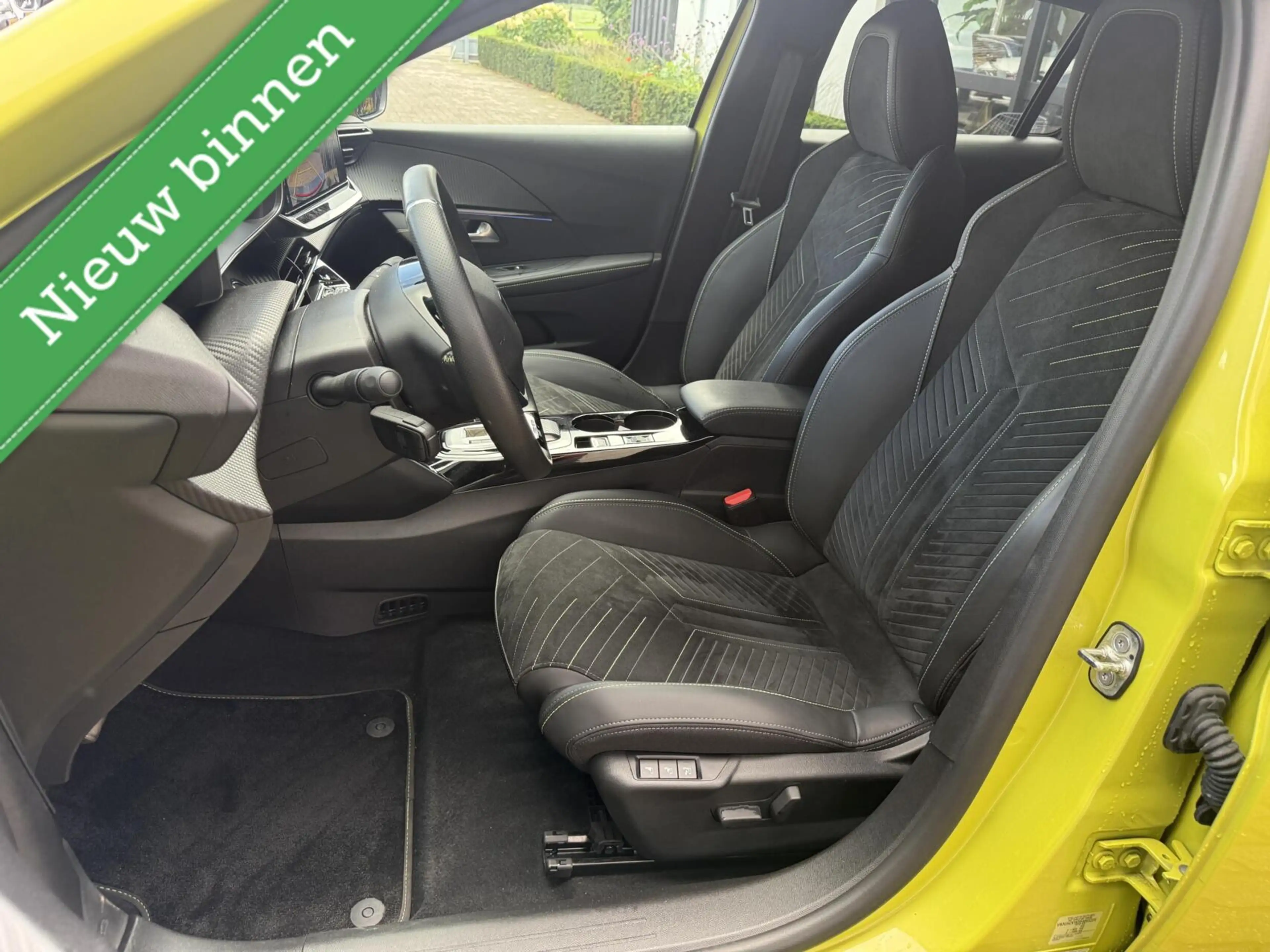 Peugeot e-208 EV GT Avantage 51 kWh SOH 96.7% ACC/WARMTEPOMP *AL — photo 3
