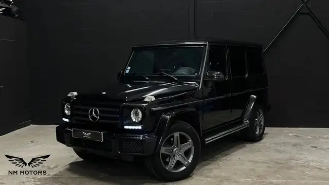 Mercedes-Benz G 350 3.0 350 D 245 CV LONG AMG DESIGNO 4MATIC 7G-TRONIC