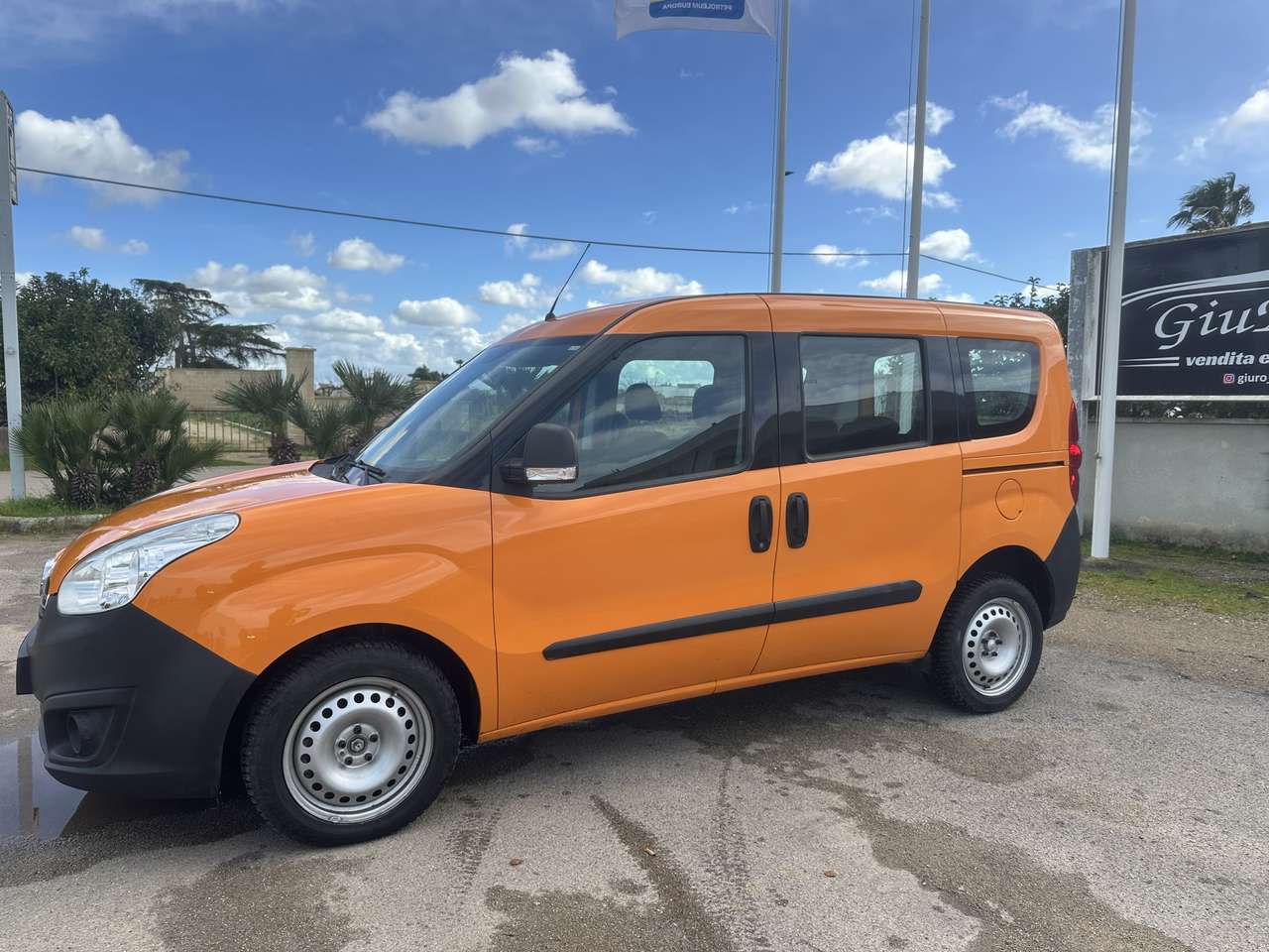 Opel Combo 5 Posti N1