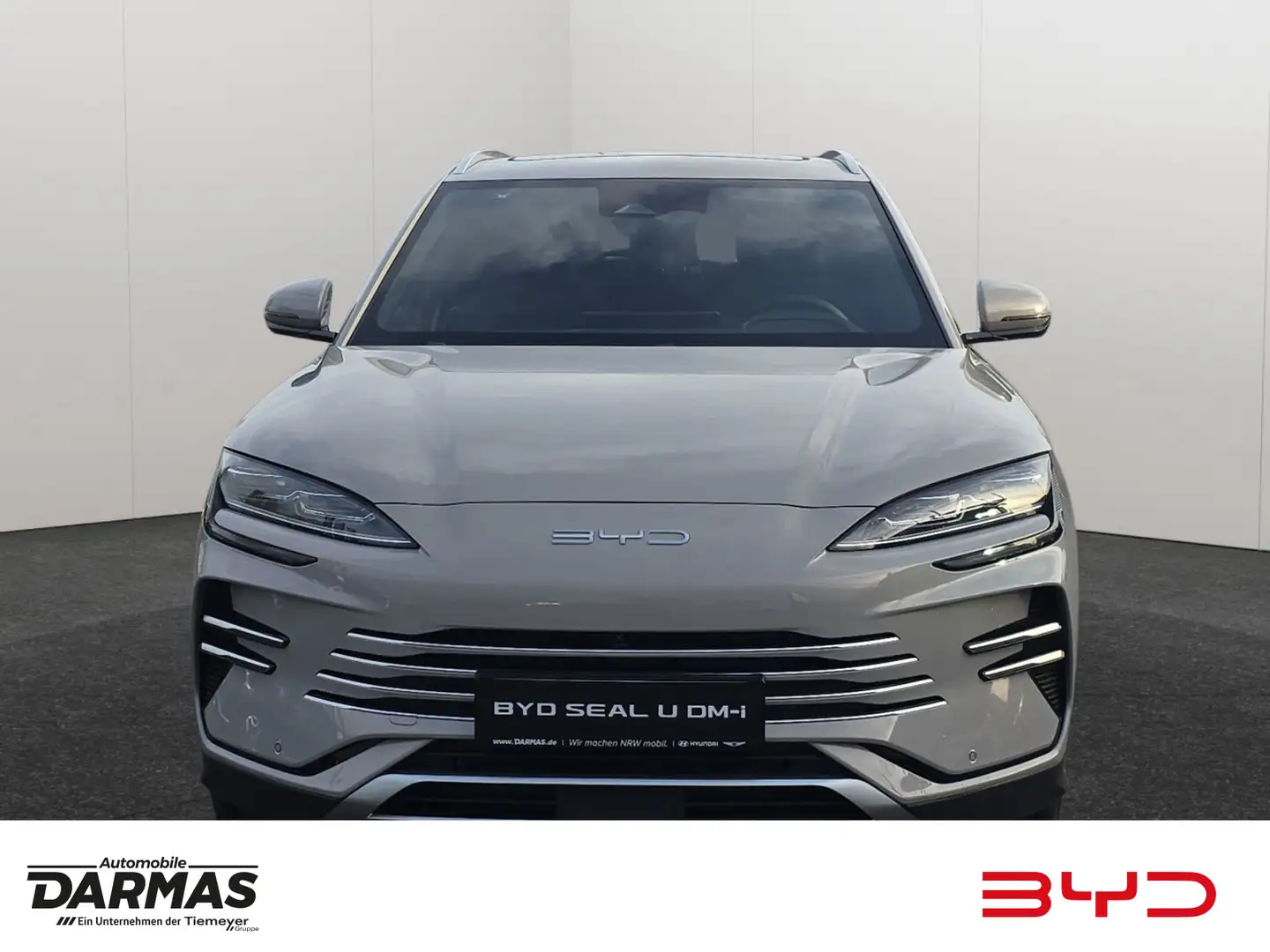 BYD Seal U SEAL U DM-i Comfort 1,5l PHEV Grau - 2