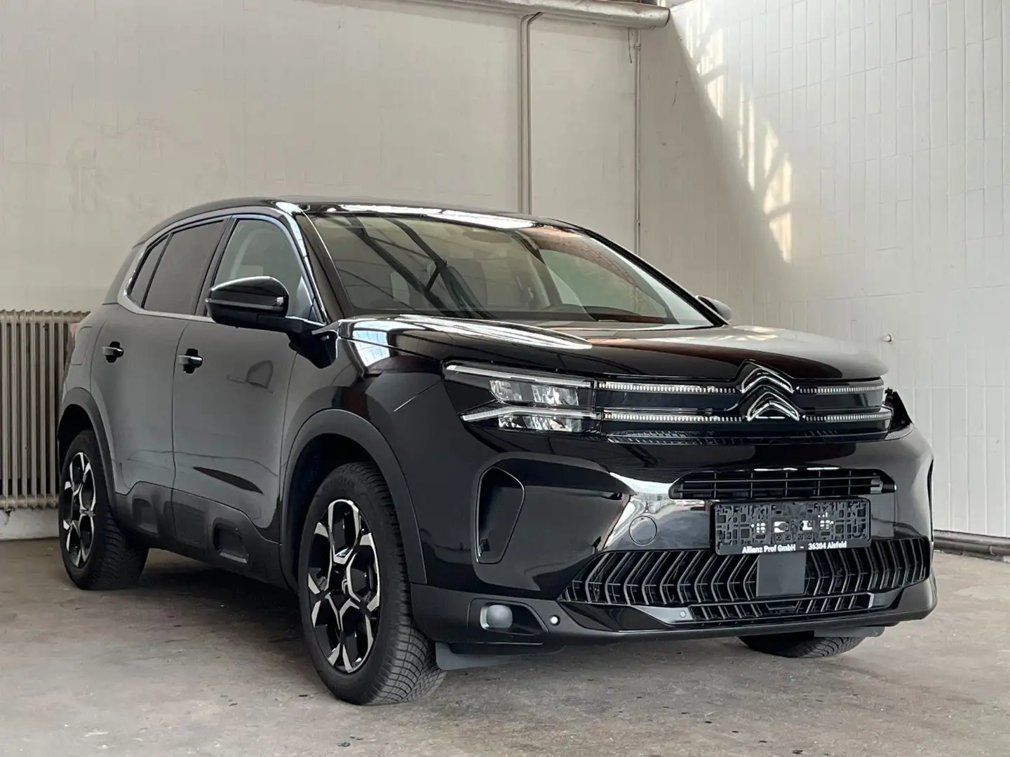 Citroen C5 Aircross *Plus*Kamera*ACC*BT*SHZ*UNFALL* Schwarz - 1