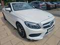 Mercedes-Benz C 180 NAVI/19"ALU/AMG-Line/Burmeister Blanc - thumbnail 2