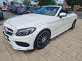 Mercedes-Benz C 180 NAVI/19"ALU/AMG-Line/Burmeister Blanc - thumbnail 1