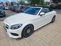 Mercedes-Benz C 180 NAVI/19"ALU/AMG-Line/Burmeister Blanc - thumbnail 11