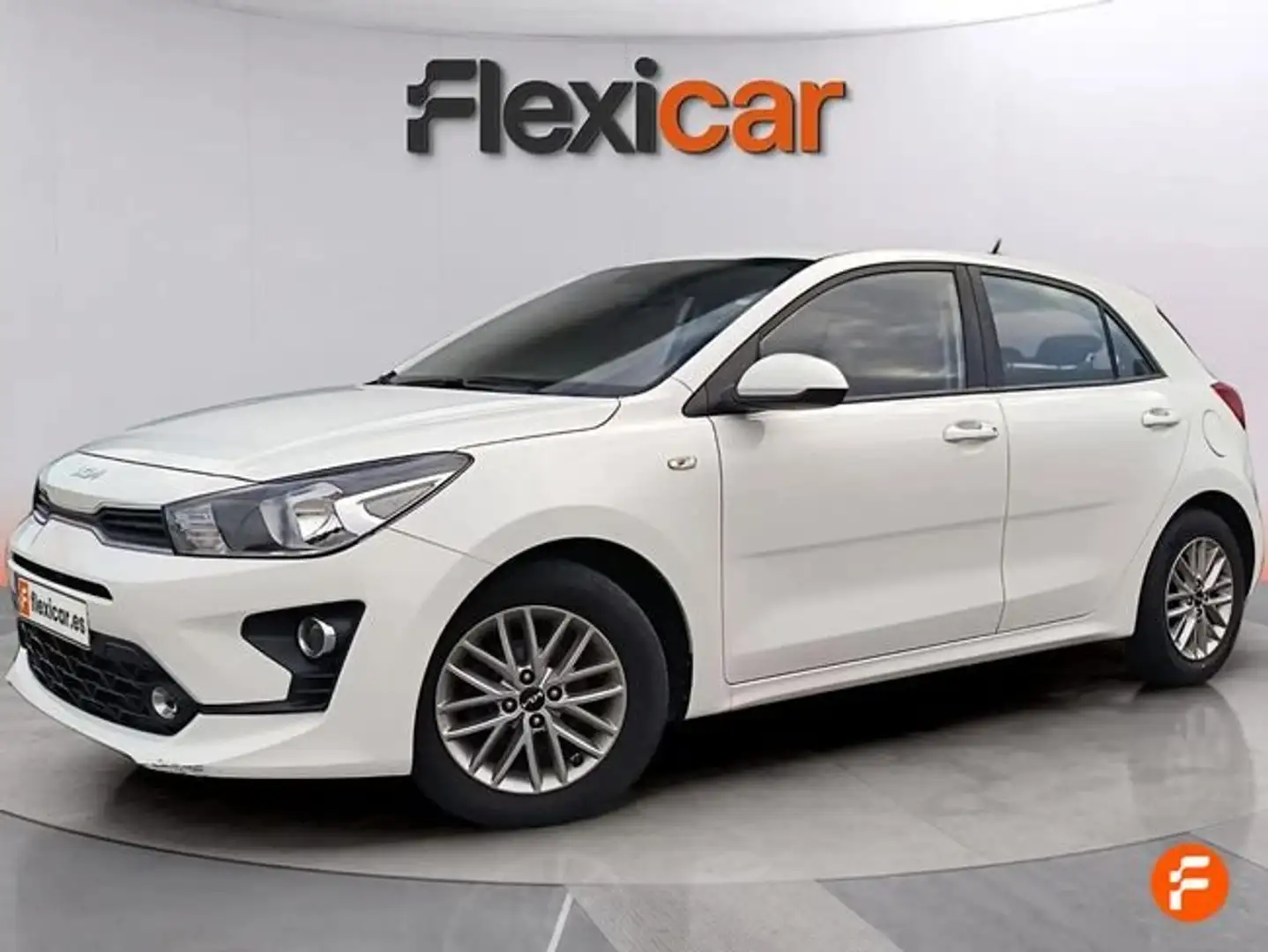 Kia Rio 1.2 DPi Concept 84 Blanco - 2