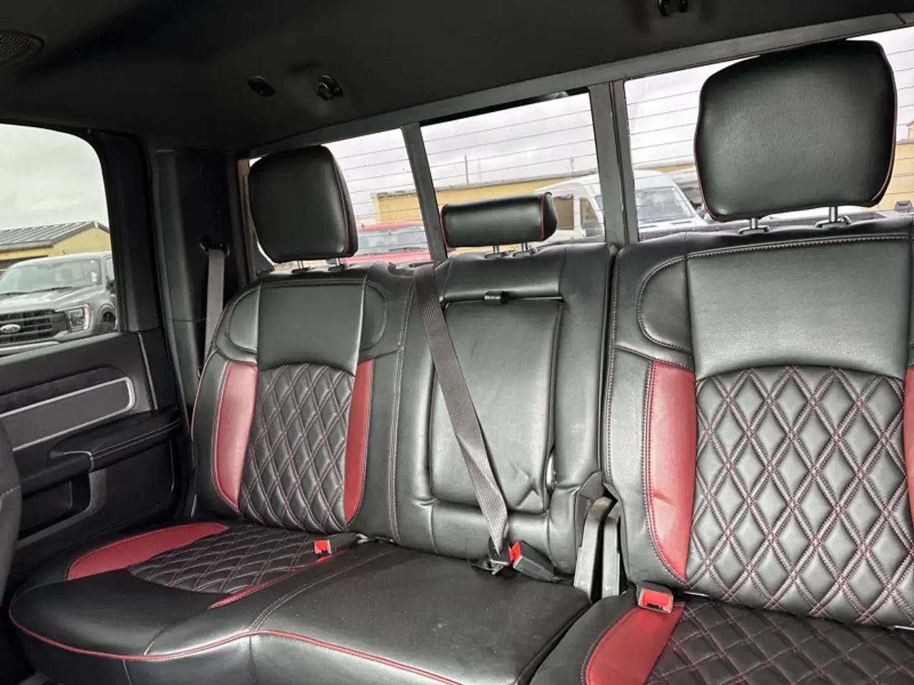 RAM 3500 снимка RAM 3500
