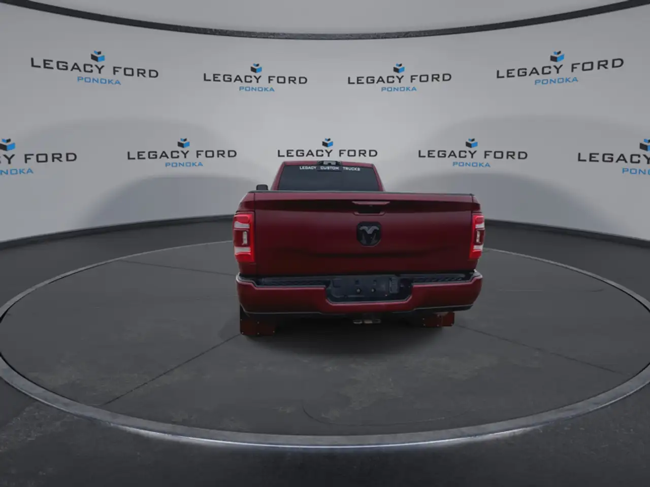 RAM 3500 снимка RAM 3500