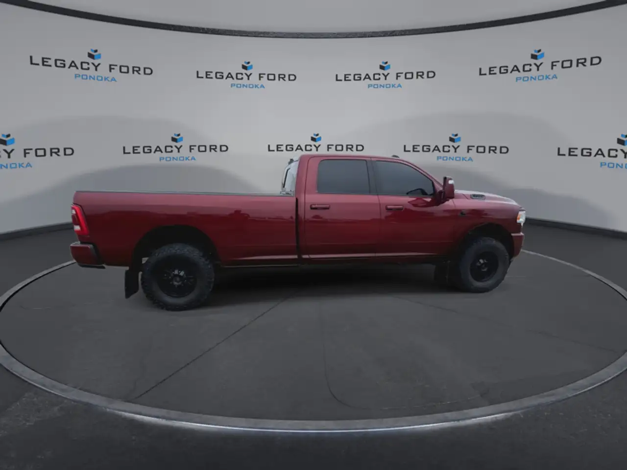 RAM 3500 снимка RAM 3500