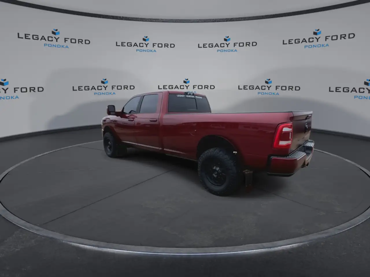 RAM 3500 снимка RAM 3500