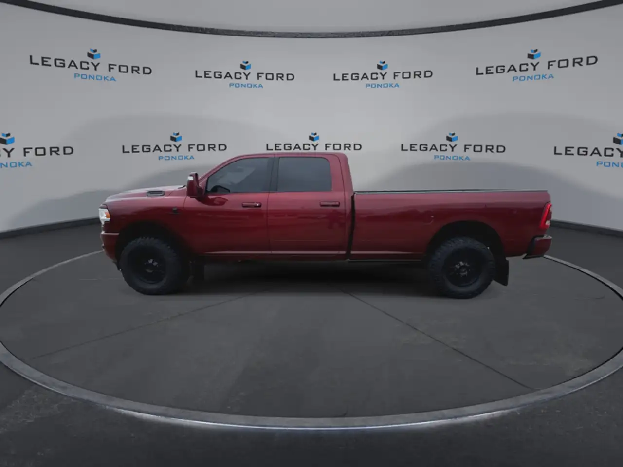 RAM 3500 снимка RAM 3500