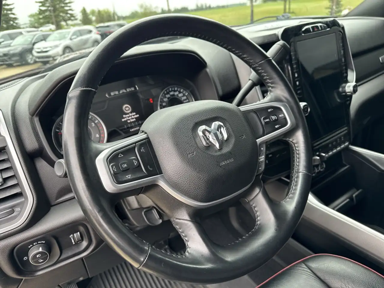RAM 3500 снимка RAM 3500