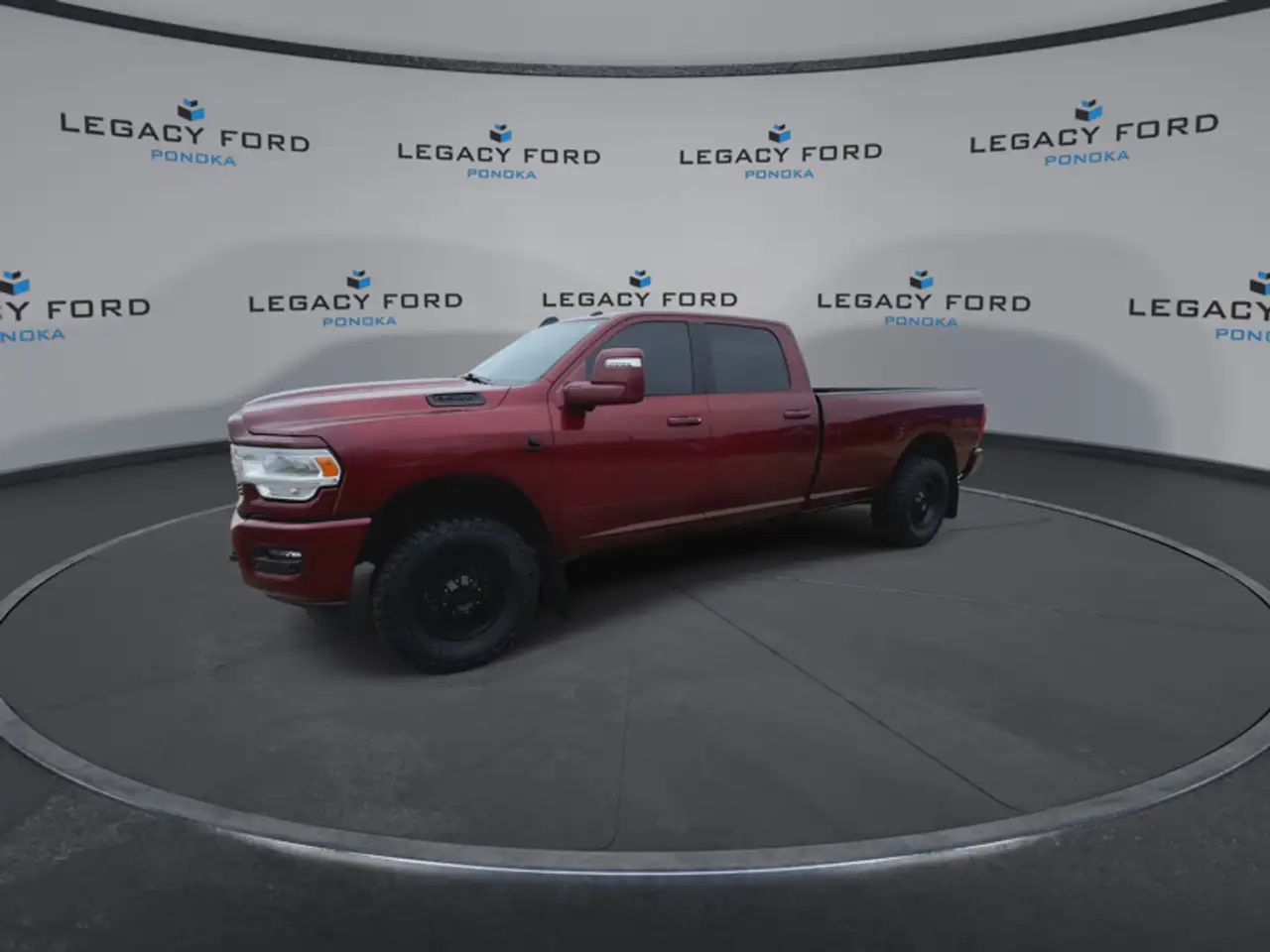 RAM 3500 снимка RAM 3500
