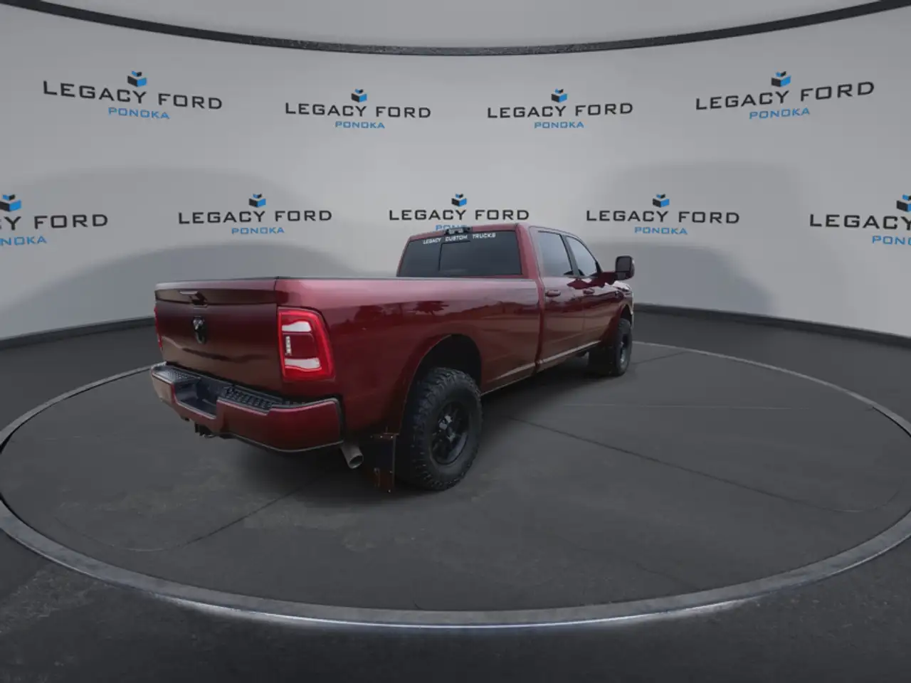 RAM 3500 снимка RAM 3500