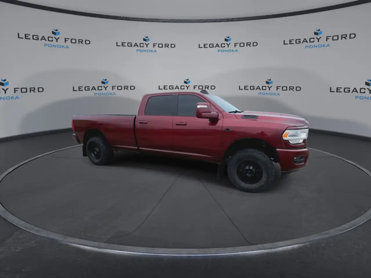 RAM 3500 снимка RAM 3500