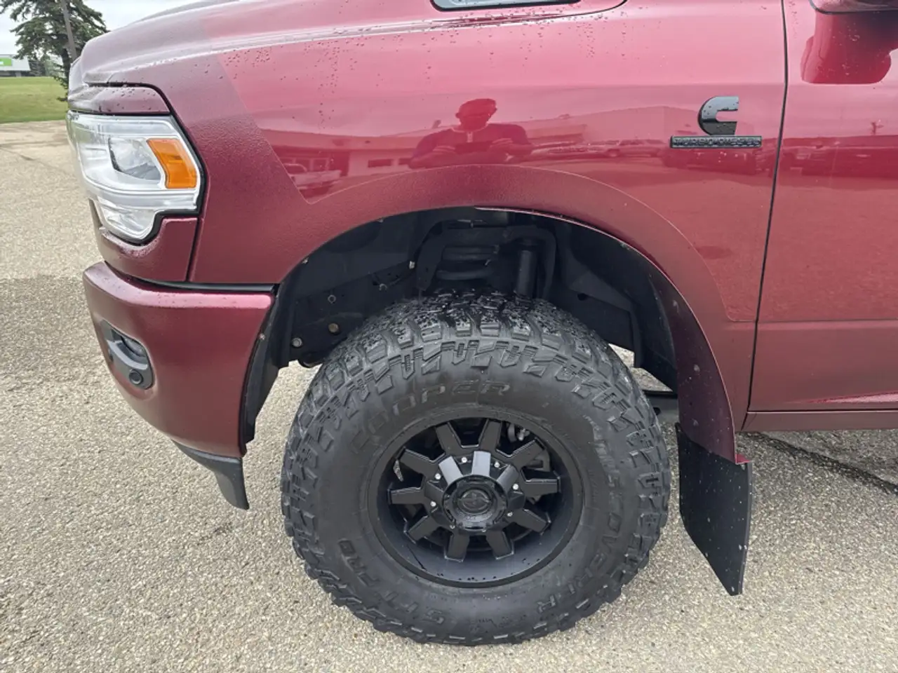 RAM 3500 снимка RAM 3500