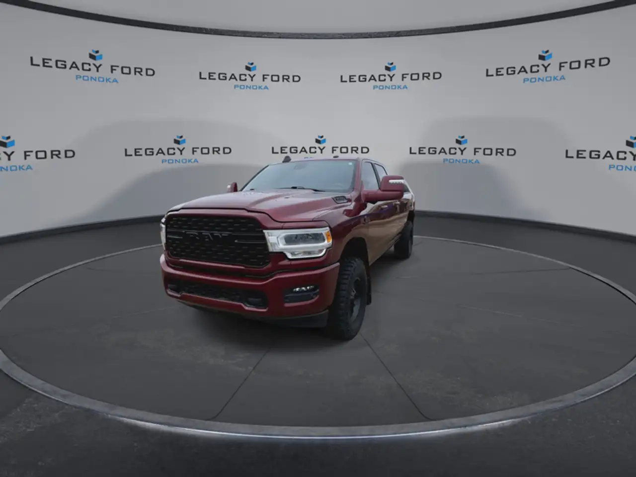 RAM 3500 снимка RAM 3500