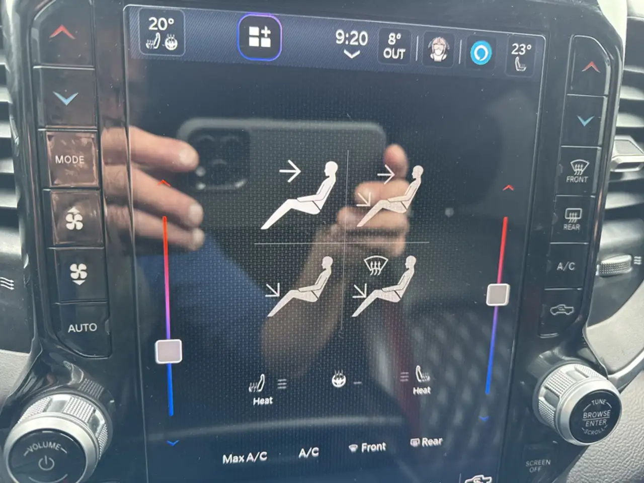 RAM 3500 снимка RAM 3500
