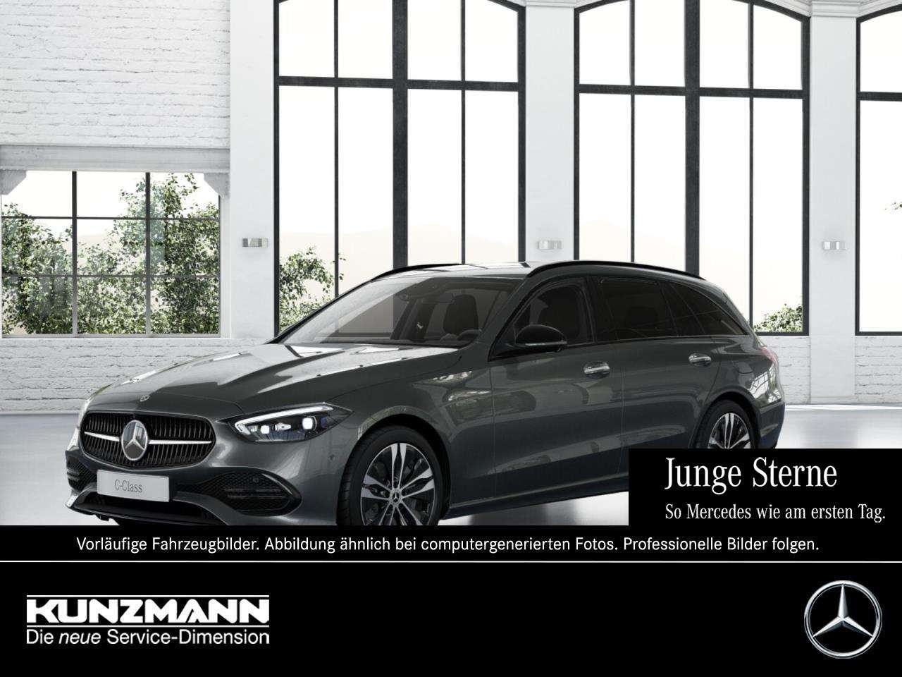 Mercedes-Benz C 300