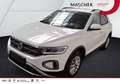 Volkswagen T-Roc Life 1.0 TSI Navi PDC Sitzh. VC LED LED Weiß - thumbnail 1