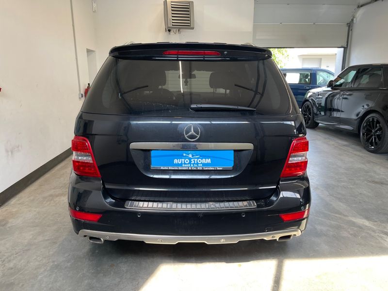 Mercedes-Benz ML 350 CDI 4Matic*Airmatic*Sthzg*Kamera*ACC*KeyGo AHK+Luf — photo 5