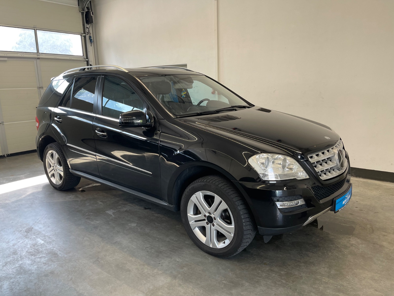 Mercedes-Benz ML 350 CDI 4Matic*Airmatic*Sthzg*Kamera*ACC*KeyGo AHK+Luf — photo 3