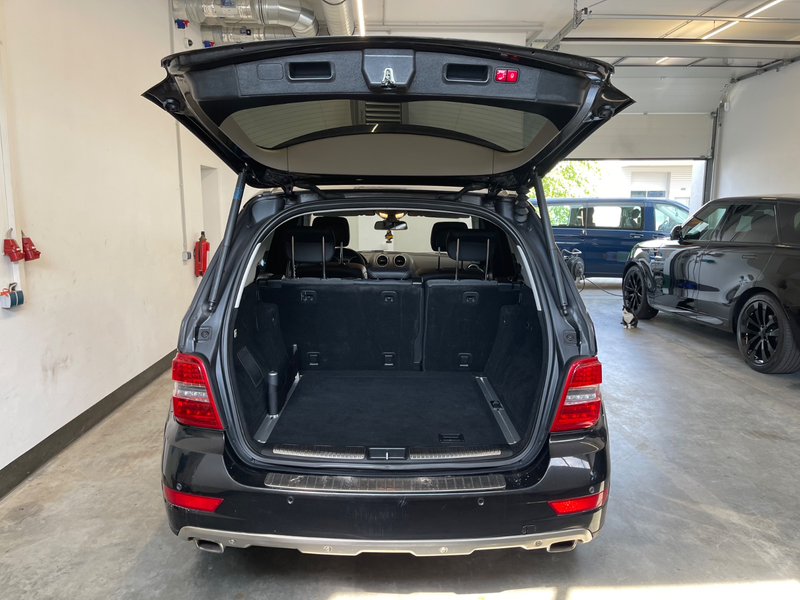 Mercedes-Benz ML 350 CDI 4Matic*Airmatic*Sthzg*Kamera*ACC*KeyGo AHK+Luf — photo 7